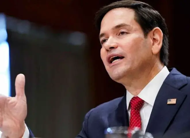 روبيو يتوجه إلى كندا لحضور اجتماع مجموعة السبع بشأن أوكرانيا وغزة