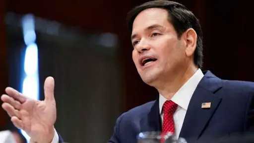 روبيو يتوجه إلى كندا لحضور اجتماع مجموعة السبع بشأن أوكرانيا وغزة