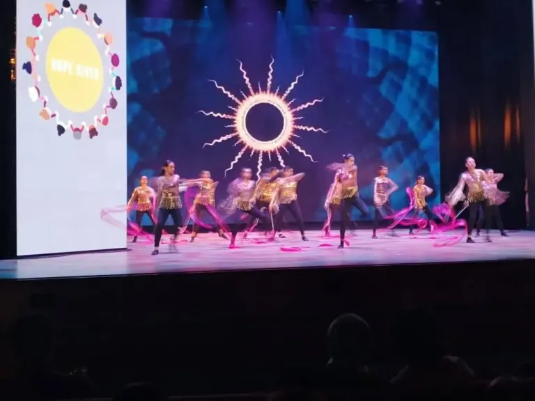 برعاية الشباب والرياضة.. فرق ”Kids Show” و”الفن التعبيري” تشاركان في ختام فعاليات حملة ”مانحي الأمل”