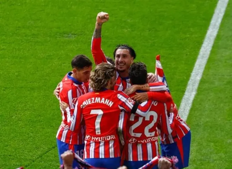 شركة تستحوذ على الحصة الأكبر في أتلتيكو مدريد ضمن شراكة استراتيجية طويلة الأمد