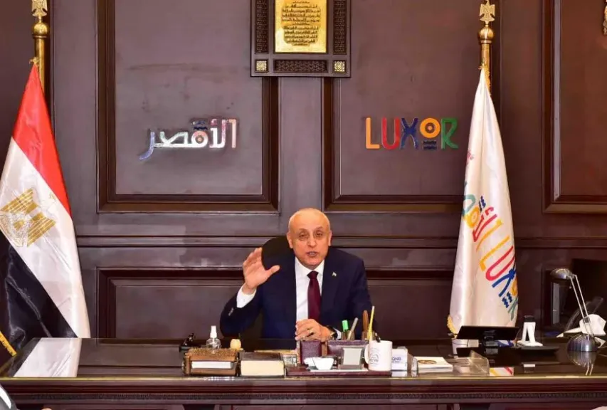 محافظ الأقصر للمواطنين: ادلوا بصوتكم حتى نعكس نموذجا مشرفا للإقبال على الانتخابات