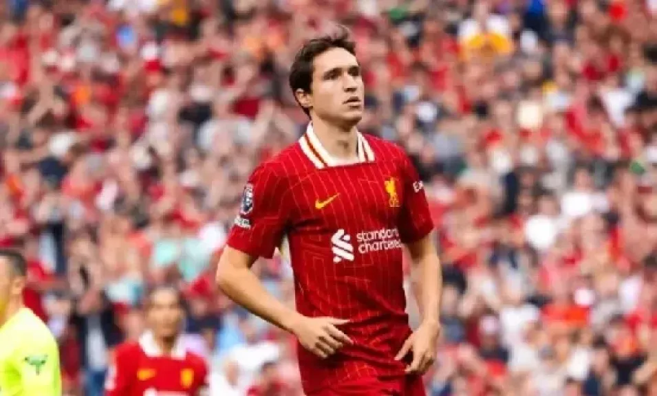 كييزا يرفض الانضمام لمنتخب إيطاليا بعد هزيمة ليفربول أمام مانشستر سيتي