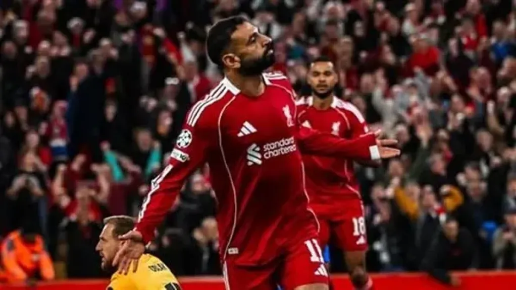 المدير الفني لنادي ليفربول يستقر علي استبعاد محمد صلاح من مواجهة إنتر ميلان غدًا