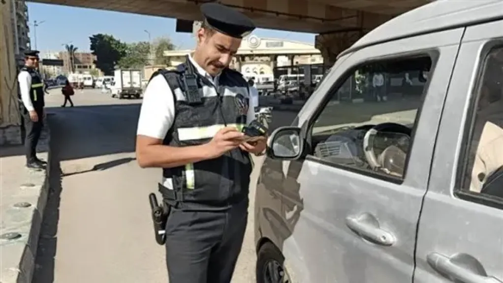 رادار المرور يسجل 1108 سيارات تسير بسرعات جنونية في 24 ساعة