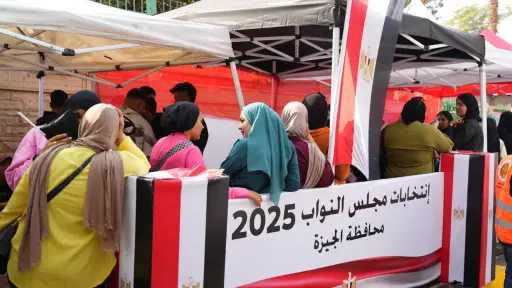 بدء التصويت في اليوم الثاني لانتخابات مجلس النواب 2025