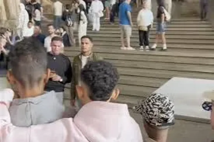 حقيقة القبض علي القاريء احمد السمالوسي علي خلفية فيديو ”قراءة القرآن بالمتحف الكبير”