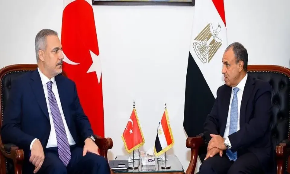 وزير الخارجية يلتقي نظيره التركي في أنقرة غدا