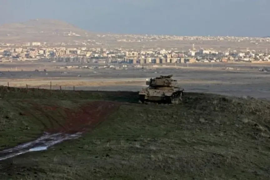 الجيش الإسرائيلي يتوغل في ريف القنيطرة بسوريا