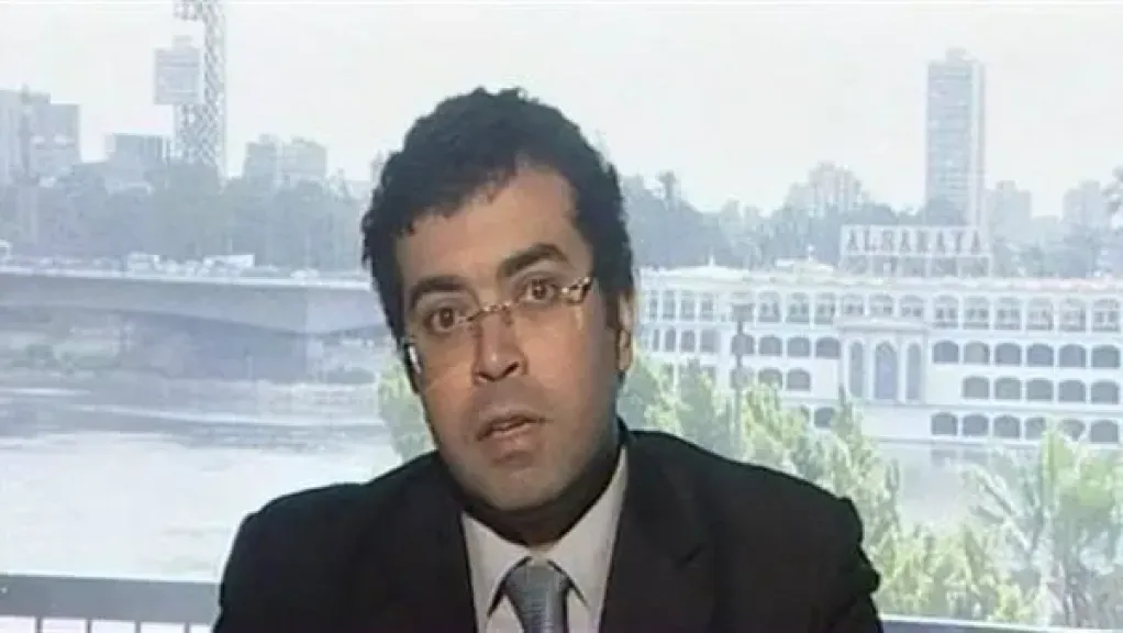 الإفراج عن سامح ابوعرايس بعد اتهامة بالانضمام لجماعة محظورة