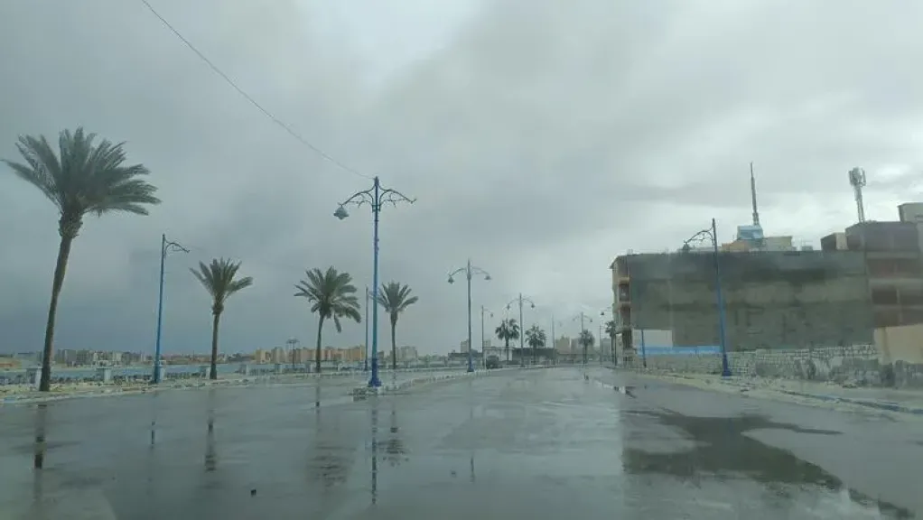 الأرصاد تحذر: منخفض جوي يضرب البلاد الخميس المقبل.. وأمطار على هذه الأماكن