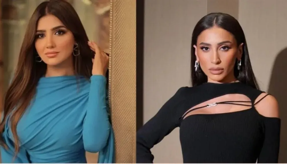 تبادلا إلغاء المتابعة على «السوشيال ميديا».. .دينا الشربيني ومي عمر يتصدران الترند