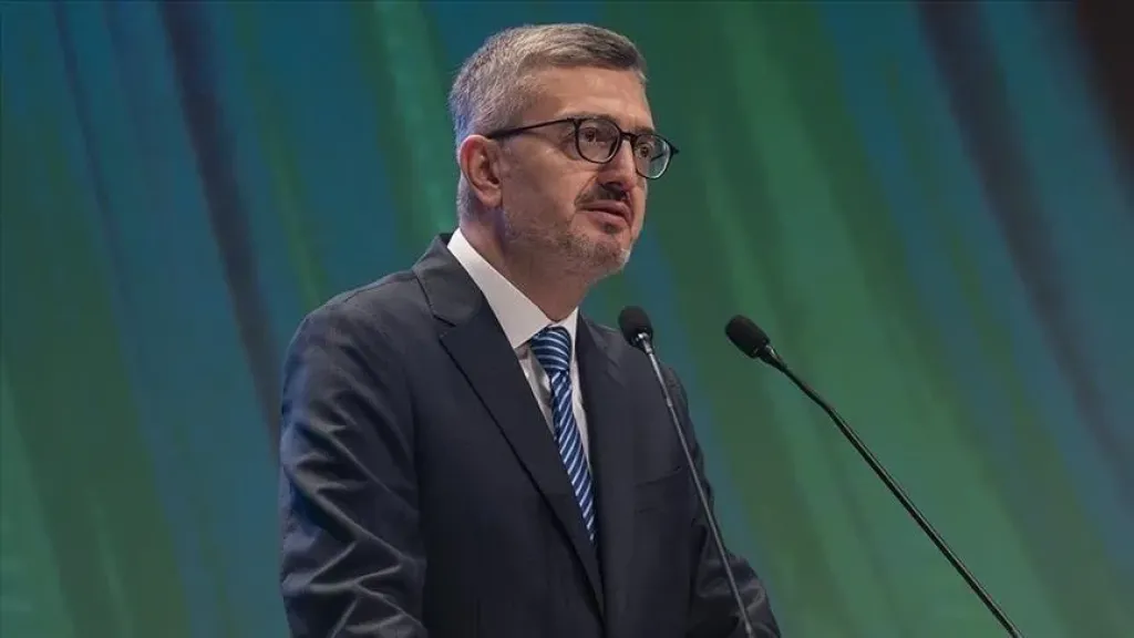 الرئاسة التركية: ندعو لمتابعة أنباء الطائرة المنكوبة من المؤسسات الرسمية