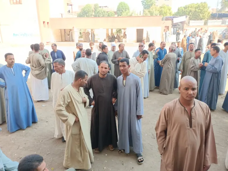 القبض على طرفي مشاجرة أمام إحدى اللجان الانتخابية في الأقصر