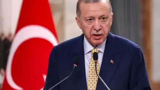 أردوغان: استمرار جهود الوصول إلى حطام طائرة الشحن العسكرية المنكوبة