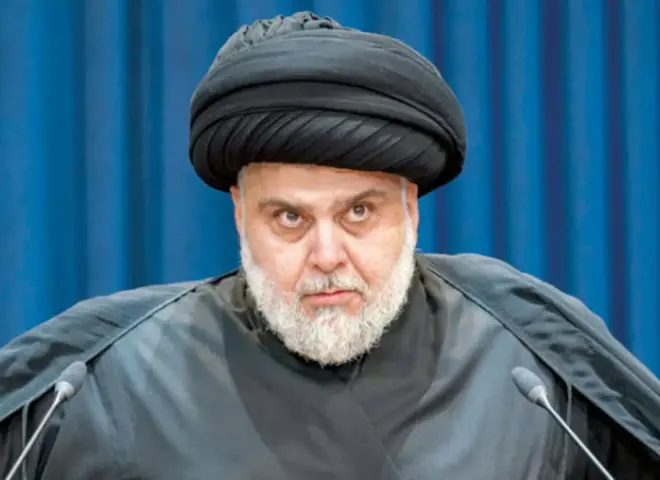 الصدر ينفي دعم أي طرف في انتخابات العراق ويؤكد التزامه بالمقاطعة