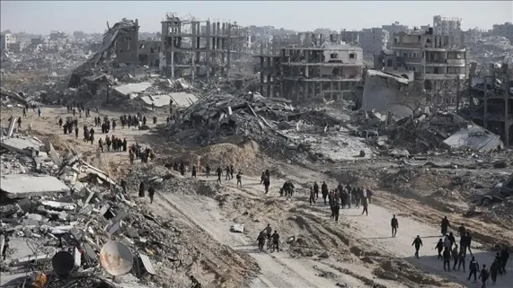 بوليتيكو: قلق أمريكي عميق من احتمال انهيار وقف إطلاق النار في غزة