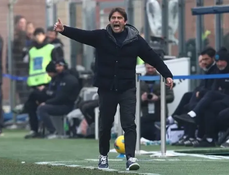 كونتي من القمة إلى القلق.. هل يدفع نابولي ثمن غياب «عقلية البطل»؟