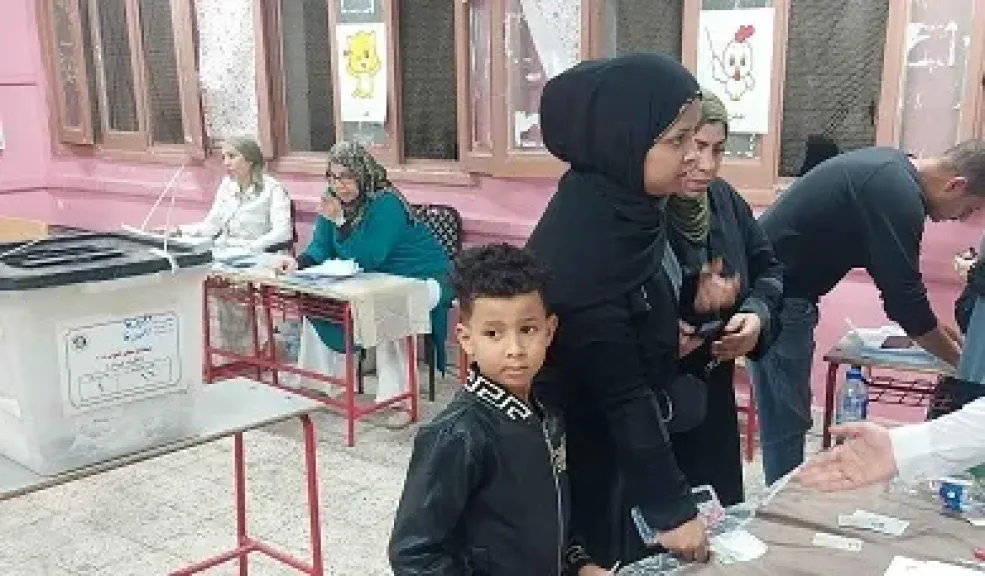 انتخابات مجلس النواب.. إقبال كثيف في الساعة الأخيرة على لجان الجيزة قبل غلق الصناديق