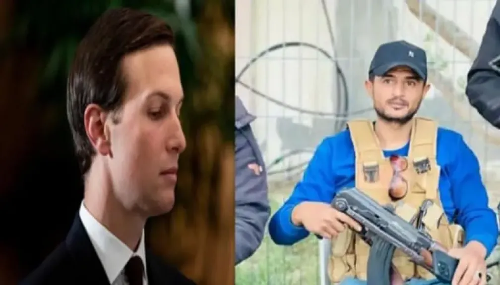 الخارجية الأمريكية تنفي عقد أي لقاء بين كوشنر وياسر أبو شباب