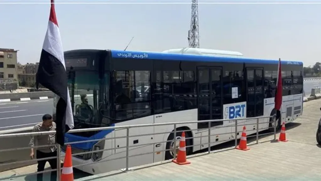 مصدر بالنقل: 30 ألف راكب اليوم على منظومة الأتوبيس الترددي السريع أعلى الطريق الدائري