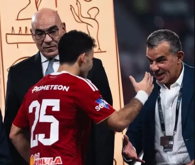 الزمالك يشكو زيزو رسميًا للجنة الانضباط باتحاد الكرة