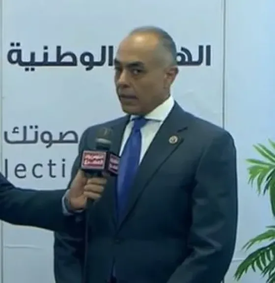 الوطنية للانتخابات: نفتح أذرعنا للتعاون مع كل منظمات المجتمع المدني.. معندناش حاجة نخبيها