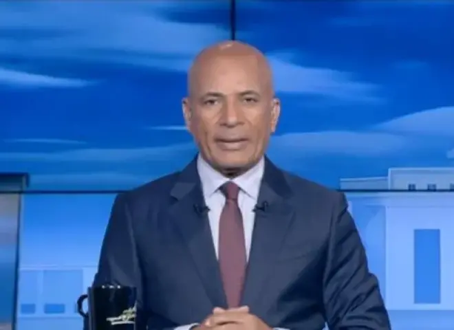 أحمد موسى عن التدريب المصري السعودي المشترك: سيبكم من الهري اللي شغال على السوشيال ميديا