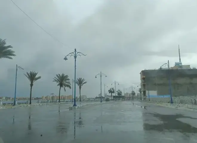 أمطار رعدية على هذه المناطق.. الأرصاد تحذر من عدم استقرار الطقس اليوم الخميس