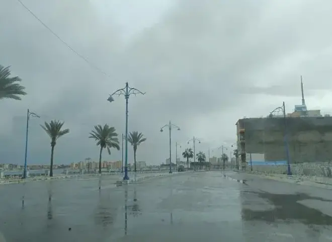 الأرصاد تحذر من أمطار غزيرة على محافظات جديدة.. هل تصل إلى القاهرة الكبرى؟