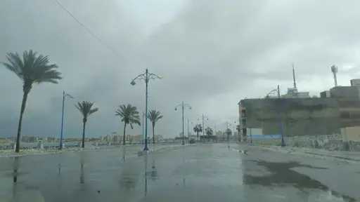 الأرصاد تحذر من أمطار غزيرة على محافظات جديدة.. هل تصل إلى القاهرة الكبرى؟
