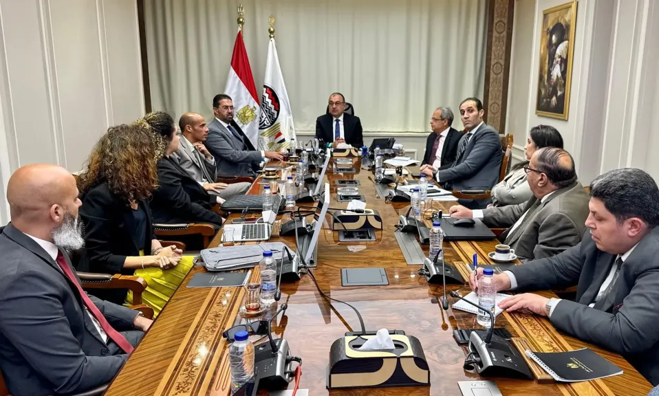 وزير قطاع الأعمال يجتمع بمسؤولي ”SAP مصر” لمتابعة تنفيذ مشروع ”ERP” لتطوير نظم العمل