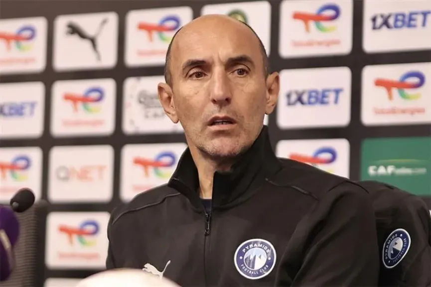 إيقاف يورتشيتش مباراة واحدة وغرامة مالية بعد طرده في السوبر المصري