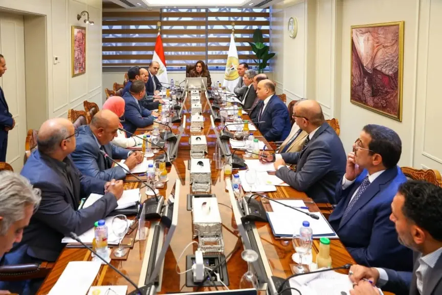 وزيرة التنمية المحلية تتابع جهود التنسيق مع وزارة المالية لتنمية الموارد الذاتية لمختلف المحافظات