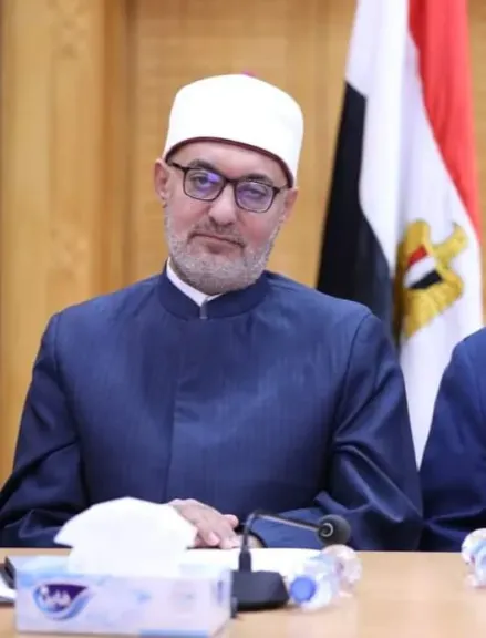 مفتي الجمهورية يدين الحادث الإرهابي في العاصمة الباكستانية