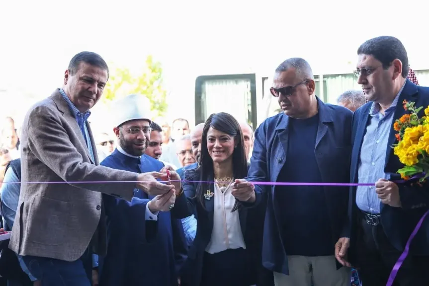 وزيرة التخطيط: جهود التنمية في سيناء تحظى بأولوية كبيرة لدى الدولة