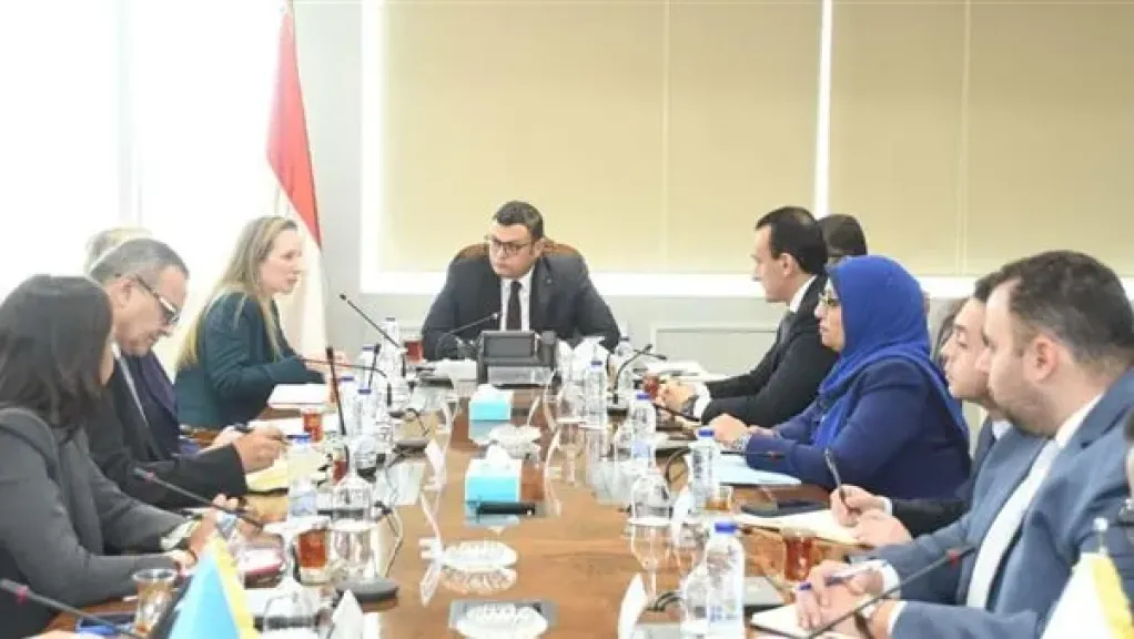 الإسكان والبنك الدولي يبحثان التعاون لتمويل مشروعات جديدة تدعم التحول الذكي للمدن الجديدة