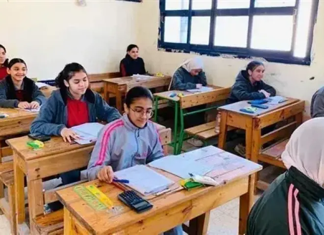 انطلاق اختبارات شهر نوفمبر بصفوف النقل في القاهرة اليوم