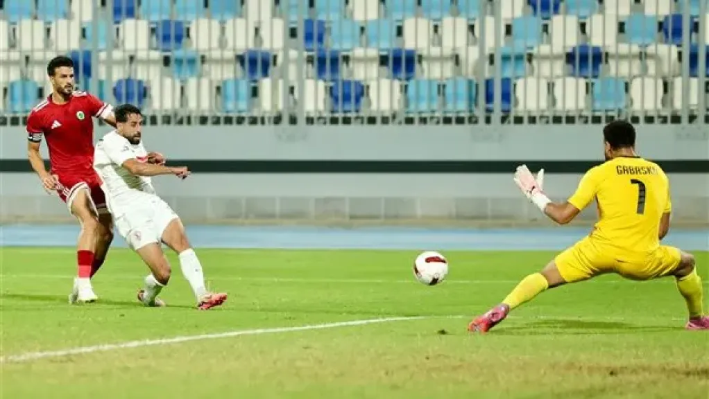 تامر عبد الحميد: أفضل صفقات الزمالك هذا الموسم بيزيرا