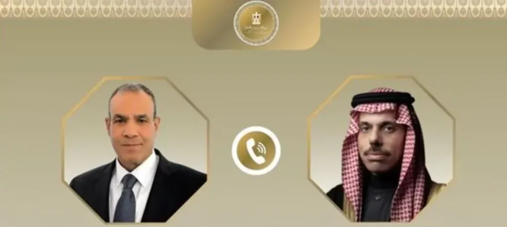 مصر والسعودية تؤكدان عمق ومتانة العلاقات الأخوية بين البلدين