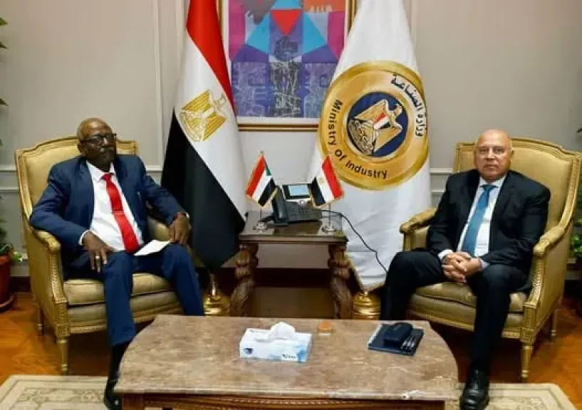 تعاون مصري سوداني لرفع كفاءة الكباري وتدريب الكوادر الفنية بقطاع النقل