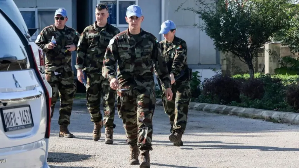 اليونيفيل: الوجود الإسرائيلي وبناء جدار داخل لبنان يشكّلان انتهاكًا لقرار مجلس الأمن 1701