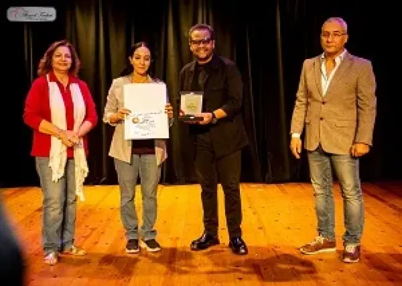 مهرجان القاهرة الدولي للطفل العربي يكرم المخرج مازن الغرباوي