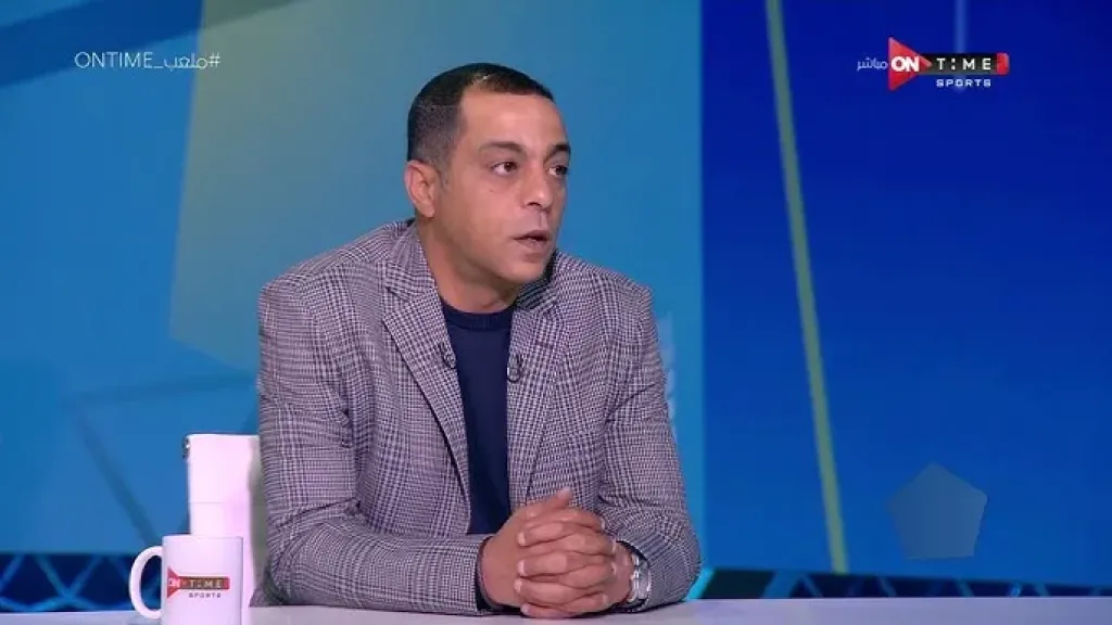 إمام عاشور ينعى محمد صبري نجم الزمالك السابق