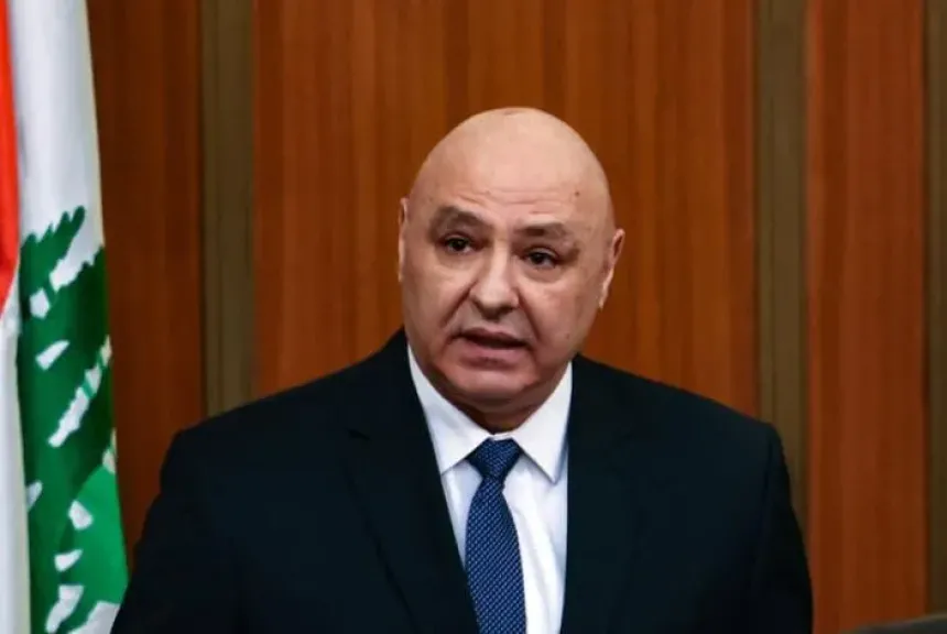 الرئيس اللبناني: آن الأوان لتعزيز علاقتنا التجارية مع السعودية