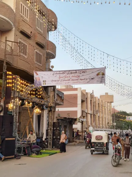 ”توتر سياسي” في دوائر بالمنوفية بعد بيان الرئيس والتصدي للمال السياسي