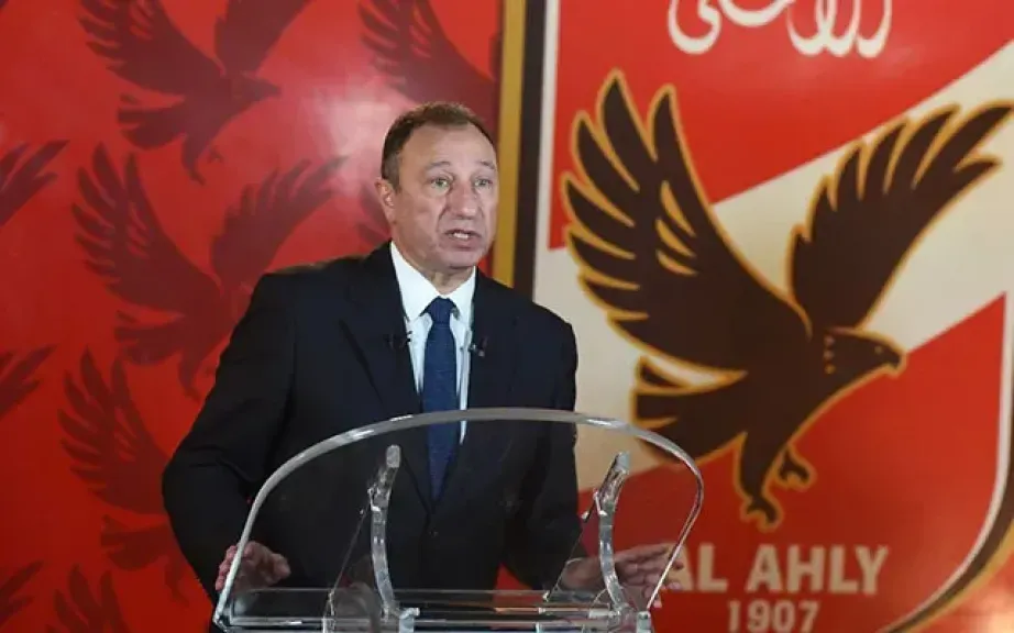 «بفرمان من الخطيب».. الأهلي يوقف مفاوضات التجديد مع مصطفى شوبير.. إعلامي يكشف التفاصيل