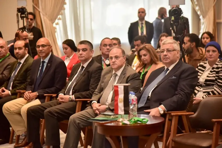 هيئة الدواء المصرية تشهد توقيع اتفاق تعاون بين ”مينا فارم” و”باير” لتوطين صناعة الدواء