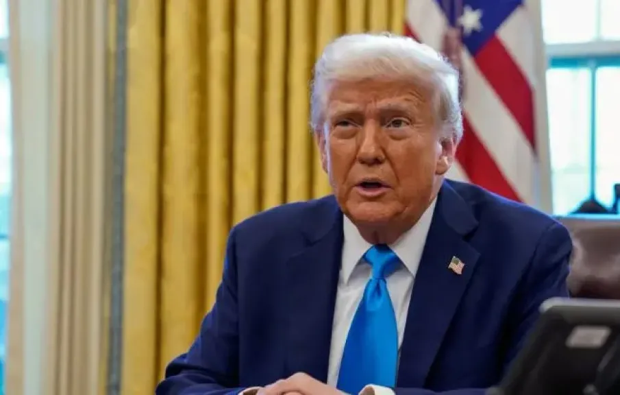 ترامب: آمل بانضمام السعودية إلى اتفاقات أبراهام قريبا