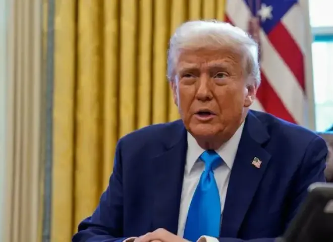 ترامب: آمل بانضمام السعودية إلى اتفاقات أبراهام قريبا