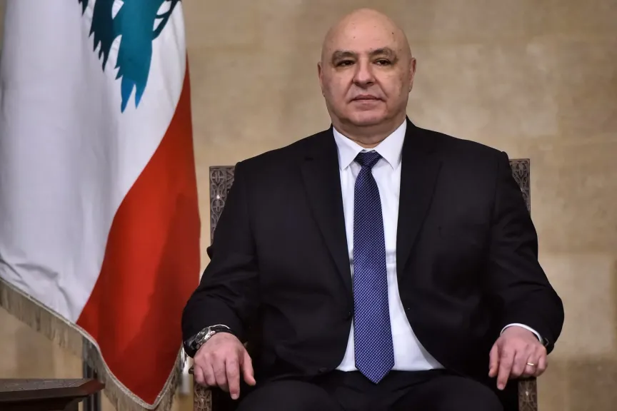 عون يوجه برفع شكوى لمجلس الأمن ضد إسرائيل لبنائها جدارا داخل لبنان